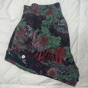 Lululemon Running Shorts